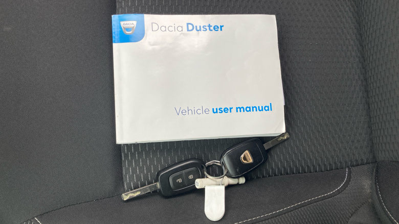Dacia Duster 1.6 SCe Comfort 5dr Petrol Estate